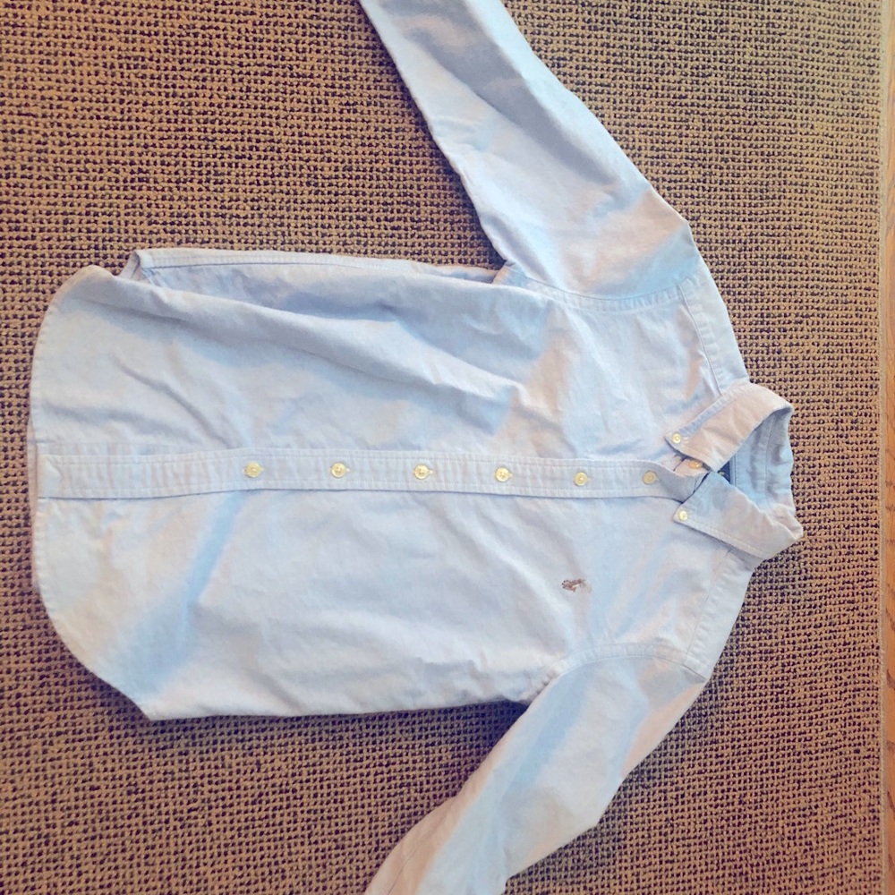 Ralph Lauren Button Down Shirt